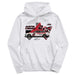 Austin Cindric Vive La Fete NASCAR Pullover Cotton Hoodie White
