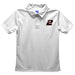 Austin Cindric Vive La Fete Solid Polo - White