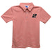 Austin Cindric Vive La Fete Pencil Stripe Polo - Red