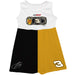 Austin Dillon NASCAR Color Block Flames Tank Dress