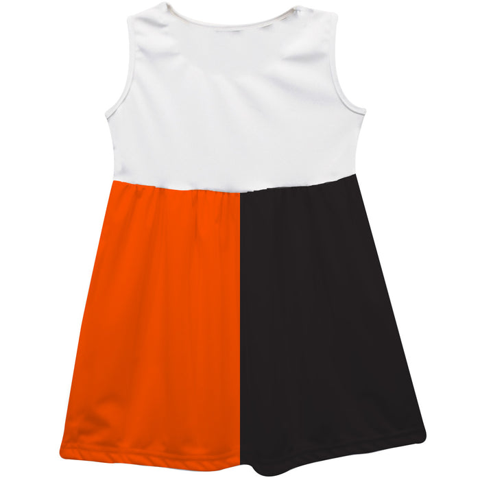 Austin Dillon NASCAR Color Block Flames Tank Dress