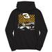 Austin Dillon NASCAR Pullover Cotton Hoodie - Black