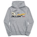 Austin Dillon NASCAR Pullover Cotton Hoodie - Grey