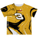 Austin Dillon Vive La Fete NASCAR Marble T-Shirt - Gold