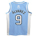 Argentina National Team Julian Alvarez Boys Fashion Basketball Jersey - Vive La Fête - Online Apparel Store
