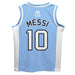 Argentina National Team Lionel Messi Boys Fashion Basketball Jersey - Vive La Fête - Online Apparel Store