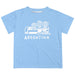 Argentina National Team Lionel Messi Light Blue T-Shirt