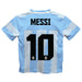 Argentina National Team Lionel Messi Men Fashion Football Jersey V3 - Vive La Fête - Online Apparel Store