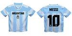 Argentina National Team Lionel Messi Men Fashion Football Jersey V3 - Vive La Fête - Online Apparel Store