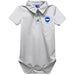 Brighton and Hove Albion Vive La Fete Solid Polo Bodysuit - White