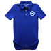 Brighton and Hove Albion Vive La Fete Solid Polo Bodysuit - Blue