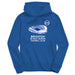 Brighton Youth Royal Pullover Cotton Hoodie