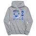 Brighton Youth Grey Pullover Cotton Hoodie