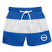 Brighton Flag Stripes Royal Boys Swimtrunks