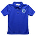 Brighton and Hove Albion Vive La Fete Solid Polo - Blue