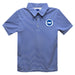 Brighton and Hove Albion Vive La Fete Pencil Stripe Polo - Blue