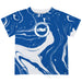 Brighton Marble Boys Game Day Royal Short Sleeve Tee