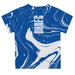 Brighton Marble Boys Game Day Royal Short Sleeve Tee - Vive La Fête - Online Apparel Store