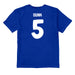 Brighton Impressions Artwork Royal Youth Cotton T-Shirt - Vive La Fête - Online Apparel Store