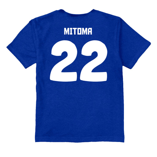 Brighton Impressions Artwork Royal Youth Cotton T-Shirt - Vive La Fête - Online Apparel Store