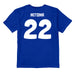 Brighton Impressions Artwork Royal Youth Cotton T-Shirt - Vive La Fête - Online Apparel Store