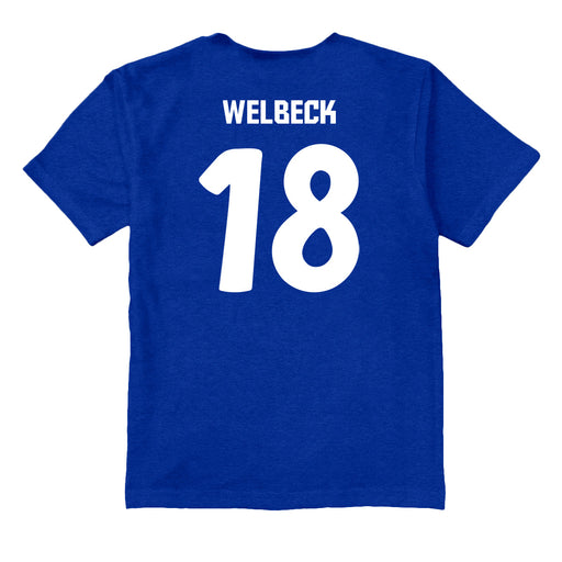 Brighton Impressions Artwork Royal Youth Cotton T-Shirt - Vive La Fête - Online Apparel Store