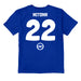 Brighton Impressions Artwork Royal Youth Cotton T-Shirt - Vive La Fête - Online Apparel Store