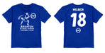 Brighton Game Day Royal Boys Fashion Basketball Top - Vive La Fête - Online Apparel Store