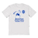 Brighton Impressions Artwork White Youth Cotton T-Shirt