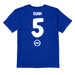 Brighton Impressions Artwork  Royal Youth Cotton T-Shirt - Vive La Fête - Online Apparel Store