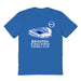 Brighton Impressions Artwork Royal Youth Cotton T-Shirt