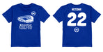 Brighton Impressions Artwork  Royal Youth Cotton T-Shirt - Vive La Fête - Online Apparel Store