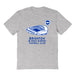 Brighton Impressions Artwork Grey Youth Cotton T-Shirt