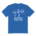 Brighton Womens Royal Cotton Tshirt