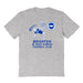 Brighton Womens Grey Cotton Tshirt
