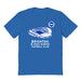 Brighton Womens Royal Cotton Tshirt