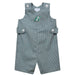 Brad Keselowski Vive La Fete Gingham Jon Jon Romper - Green