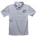 Brad Keselowski Vive La Fete Pencil Stripe Polo - Gray