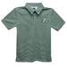 Brad Keselowski Vive La Fete Pencil Stripe Polo - Green