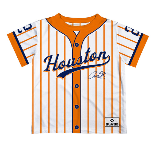MLB Players Association Alex Bregman Houston MLBPA Officially Licensed by Vive La Fete T-Shirt