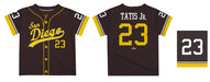 MLB Players Association Fernando Tatis Jr. San Diego MLBPA Officially Licensed by Vive La Fete T-Shirt - Vive La Fête - Online Apparel Store