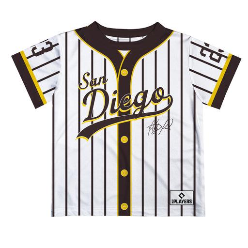 MLB Players Association Fernando Tatis Jr. San Diego MLBPA Officially Licensed by Vive La Fete T-Shirt
