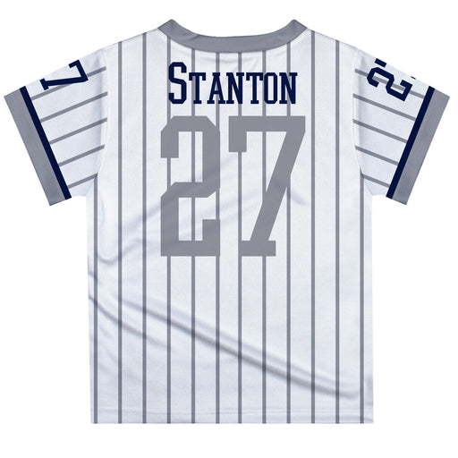 MLB Players Association Giancarlo Stanton New York MLBPA Officially Licensed by Vive La Fete T-Shirt - Vive La Fête - Online Apparel Store