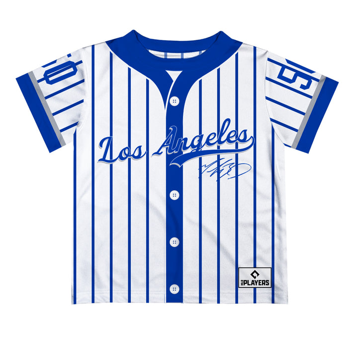 MLB Players Association Mookie Betts Los Angeles MLBPA Officially Licensed by Vive La Fete T-Shirt