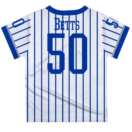 MLB Players Association Mookie Betts Los Angeles MLBPA Officially Licensed by Vive La Fete T-Shirt - Vive La Fête - Online Apparel Store