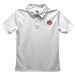 Canada Soccer Vive La Fete Solid Polo - White