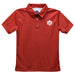 Canada Soccer Vive La Fete Solid Polo - Red