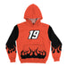 Chase Briscoe Vive La Fete NASCAR Pullover Hoodie - Orange