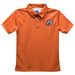 Chase Briscoe Vive La Fete Solid Polo - Orange