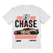 Chase Briscoe Vive La Fete NASCAR Flag Racing Car T-Shirt - White